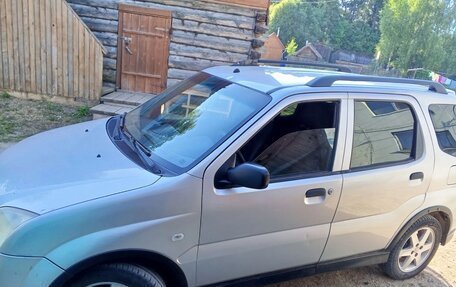Suzuki Ignis II (HR), 2004 год, 350 000 рублей, 6 фотография