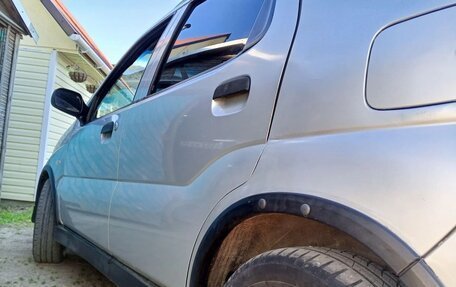 Suzuki Ignis II (HR), 2004 год, 350 000 рублей, 8 фотография