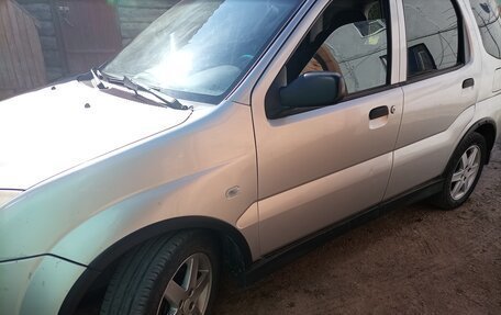 Suzuki Ignis II (HR), 2004 год, 350 000 рублей, 12 фотография