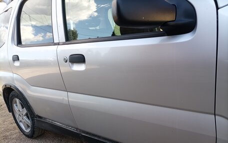 Suzuki Ignis II (HR), 2004 год, 350 000 рублей, 13 фотография