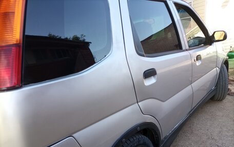 Suzuki Ignis II (HR), 2004 год, 350 000 рублей, 14 фотография