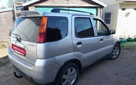 Suzuki Ignis II (HR), 2004 год, 350 000 рублей, 4 фотография