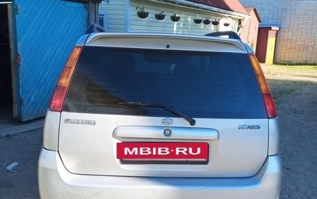 Suzuki Ignis II (HR), 2004 год, 350 000 рублей, 2 фотография
