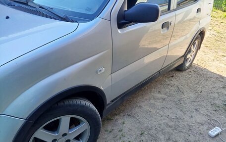 Suzuki Ignis II (HR), 2004 год, 350 000 рублей, 11 фотография