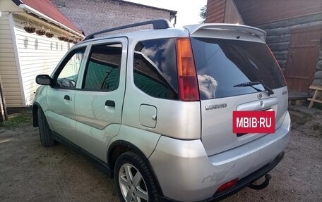 Suzuki Ignis II (HR), 2004 год, 350 000 рублей, 3 фотография