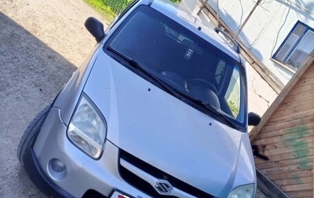 Suzuki Ignis II (HR), 2004 год, 350 000 рублей, 9 фотография