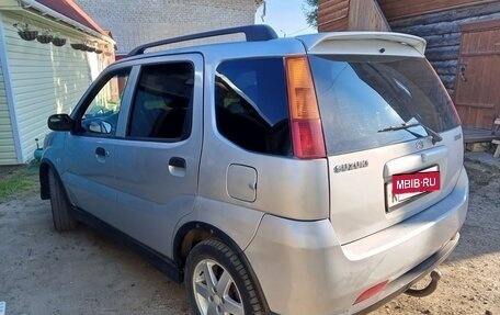 Suzuki Ignis II (HR), 2004 год, 350 000 рублей, 10 фотография