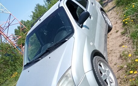 Suzuki Ignis II (HR), 2004 год, 350 000 рублей, 29 фотография