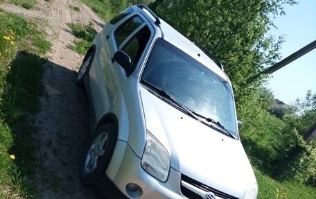 Suzuki Ignis II (HR), 2004 год, 350 000 рублей, 30 фотография