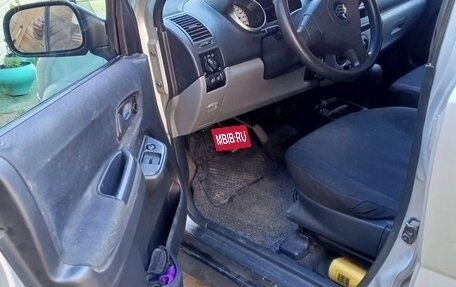 Suzuki Ignis II (HR), 2004 год, 350 000 рублей, 20 фотография