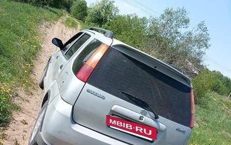 Suzuki Ignis II (HR), 2004 год, 350 000 рублей, 31 фотография