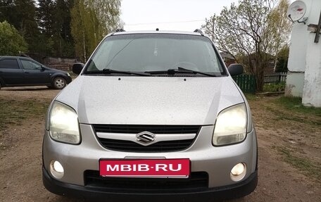 Suzuki Ignis II (HR), 2004 год, 350 000 рублей, 33 фотография