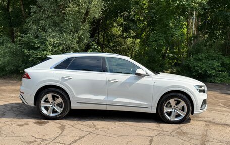 Audi Q8 I, 2020 год, 6 900 000 рублей, 4 фотография