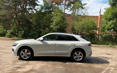 Audi Q8 I, 2020 год, 6 900 000 рублей, 8 фотография