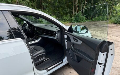 Audi Q8 I, 2020 год, 6 900 000 рублей, 11 фотография