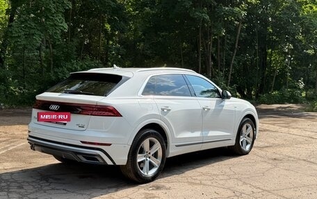 Audi Q8 I, 2020 год, 6 900 000 рублей, 7 фотография