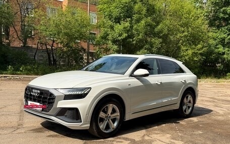 Audi Q8 I, 2020 год, 6 900 000 рублей, 2 фотография