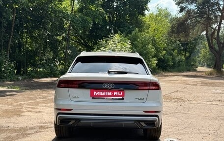 Audi Q8 I, 2020 год, 6 900 000 рублей, 5 фотография