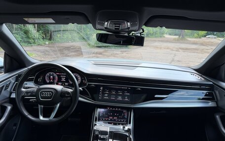 Audi Q8 I, 2020 год, 6 900 000 рублей, 15 фотография