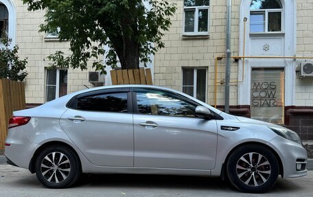 KIA Rio III рестайлинг, 2015 год, 810 000 рублей, 6 фотография