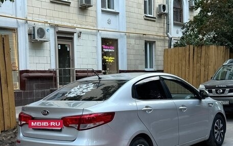 KIA Rio III рестайлинг, 2015 год, 810 000 рублей, 7 фотография