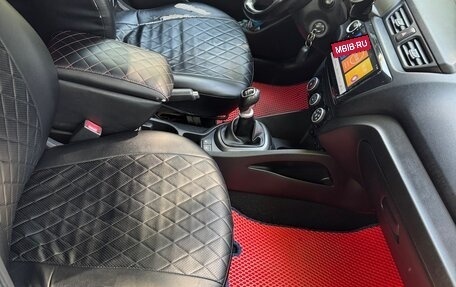 KIA Rio III рестайлинг, 2015 год, 810 000 рублей, 16 фотография
