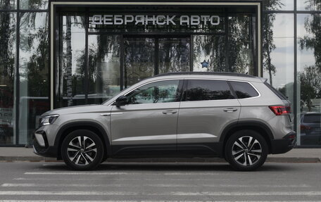 Volkswagen Taos, 2021 год, 3 180 000 рублей, 3 фотография