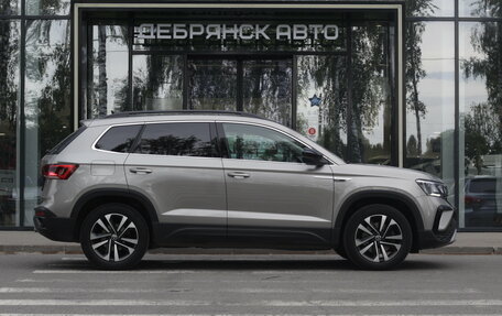 Volkswagen Taos, 2021 год, 3 180 000 рублей, 4 фотография