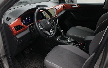 Volkswagen Taos, 2021 год, 3 180 000 рублей, 6 фотография