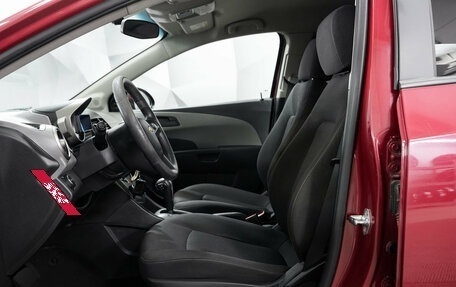Chevrolet Aveo III, 2014 год, 811 000 рублей, 5 фотография