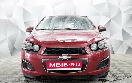 Chevrolet Aveo III, 2014 год, 811 000 рублей, 4 фотография