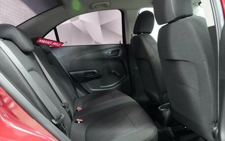 Chevrolet Aveo III, 2014 год, 811 000 рублей, 7 фотография