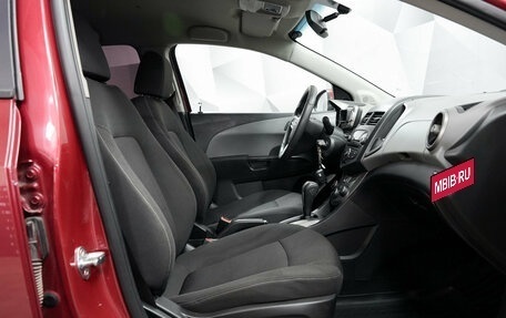Chevrolet Aveo III, 2014 год, 811 000 рублей, 6 фотография