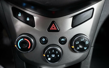 Chevrolet Aveo III, 2014 год, 811 000 рублей, 9 фотография