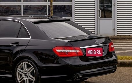 Mercedes-Benz E-Класс, 2013 год, 1 335 000 рублей, 10 фотография