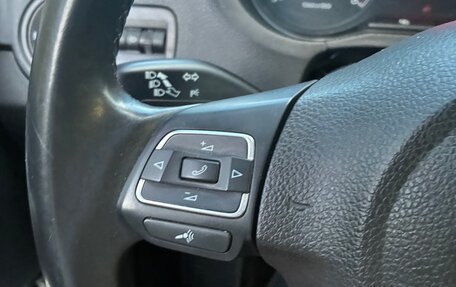 Volkswagen Polo VI (EU Market), 2014 год, 750 000 рублей, 10 фотография