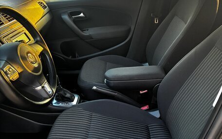 Volkswagen Polo VI (EU Market), 2014 год, 750 000 рублей, 9 фотография