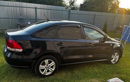 Volkswagen Polo VI (EU Market), 2014 год, 750 000 рублей, 4 фотография