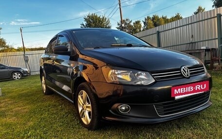 Volkswagen Polo VI (EU Market), 2014 год, 750 000 рублей, 3 фотография