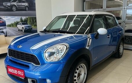 MINI Countryman I (R60), 2013 год, 1 300 000 рублей, 1 фотография