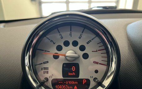 MINI Countryman I (R60), 2013 год, 1 300 000 рублей, 12 фотография