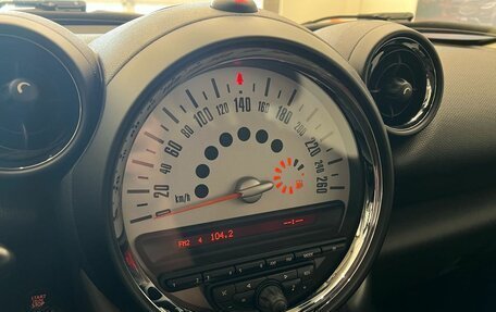 MINI Countryman I (R60), 2013 год, 1 300 000 рублей, 13 фотография