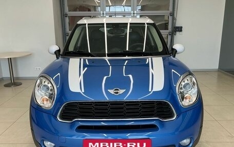 MINI Countryman I (R60), 2013 год, 1 300 000 рублей, 2 фотография