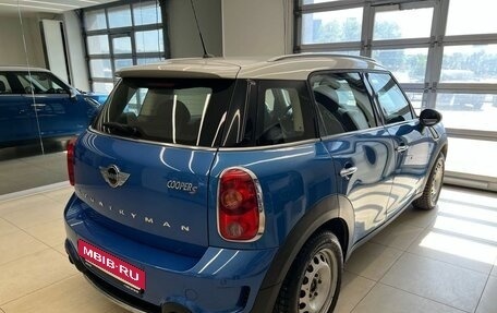 MINI Countryman I (R60), 2013 год, 1 300 000 рублей, 5 фотография