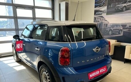 MINI Countryman I (R60), 2013 год, 1 300 000 рублей, 4 фотография