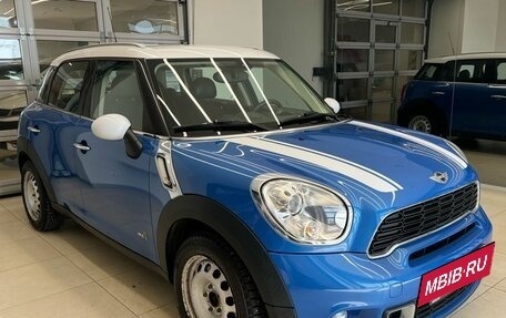 MINI Countryman I (R60), 2013 год, 1 300 000 рублей, 3 фотография