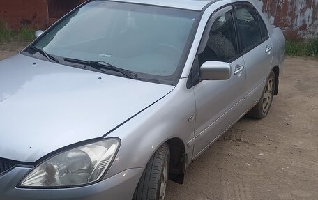 Mitsubishi Lancer IX, 2005 год, 240 000 рублей, 1 фотография