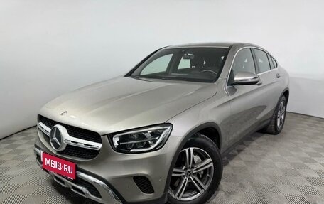 Mercedes-Benz GLC Coupe, 2020 год, 4 950 000 рублей, 1 фотография