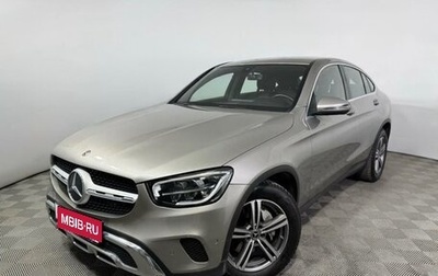 Mercedes-Benz GLC Coupe, 2020 год, 4 950 000 рублей, 1 фотография