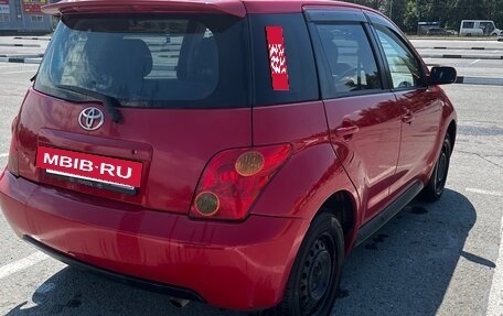 Toyota Ist II, 2002 год, 530 000 рублей, 4 фотография